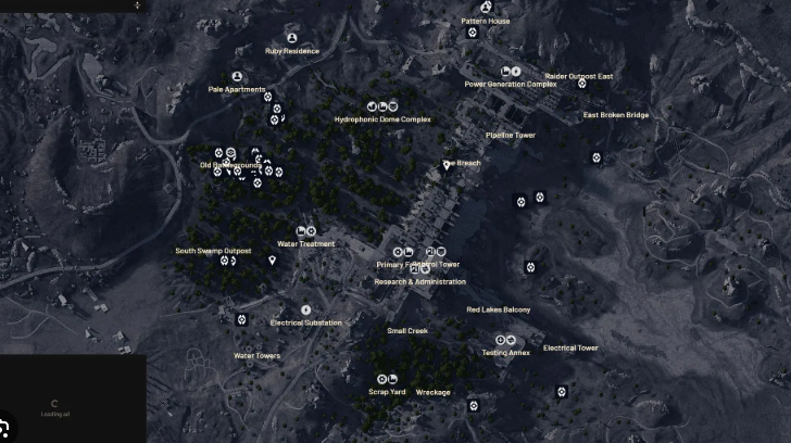 First Wave Arcmap First Wave Husks Arc Raiders: Complete Guide for Finding Every Location